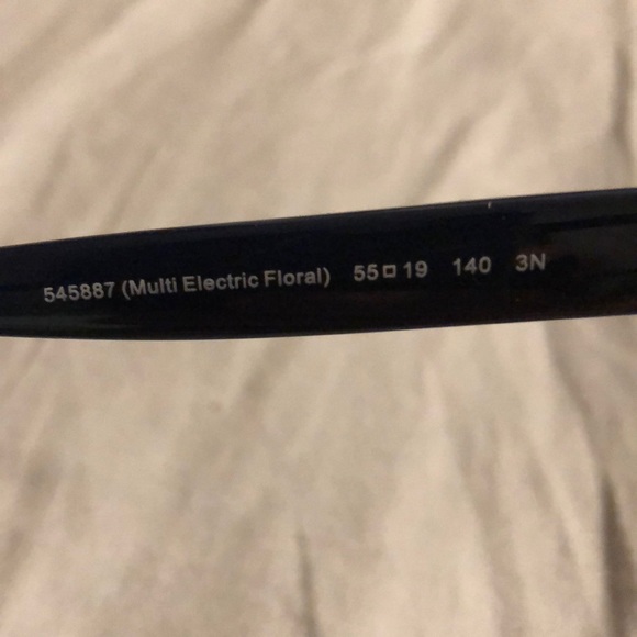 🎉🎉HP🎉🎉Coach shades-special Edition - Picture 5 of 7